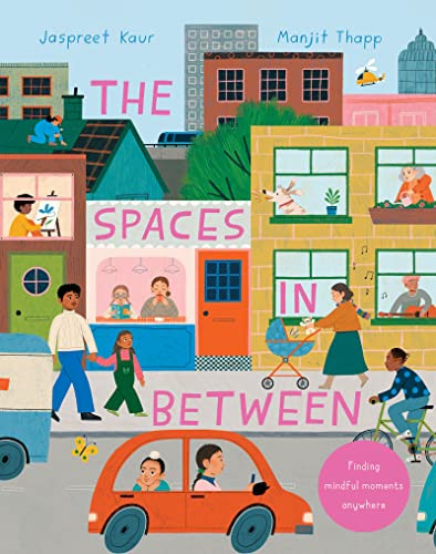 The Spaces In Between - 9798887700458 by Jaspreet Kaur, Manjit Thapp, 9798887700458