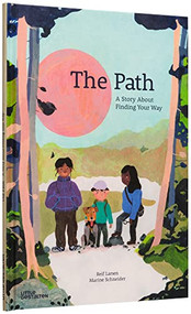 The Path - 9783967047073 by Reif Larsen, Marine Schneider, Little Gestalten, 9783967047073