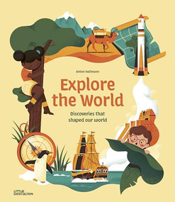 Explore the World - 9783967047035 by Little Gestalten, Anton Hallmann, Anton Hallmann, 9783967047035