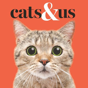 Cats & Us by Gareth St John Thomas, 9781922539526