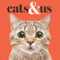 Cats & Us by Gareth St John Thomas, 9781922539526