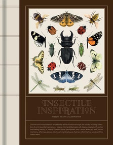 Insectile Inspiration (Insects in Art and Illustration) by Viction, 9789887684466