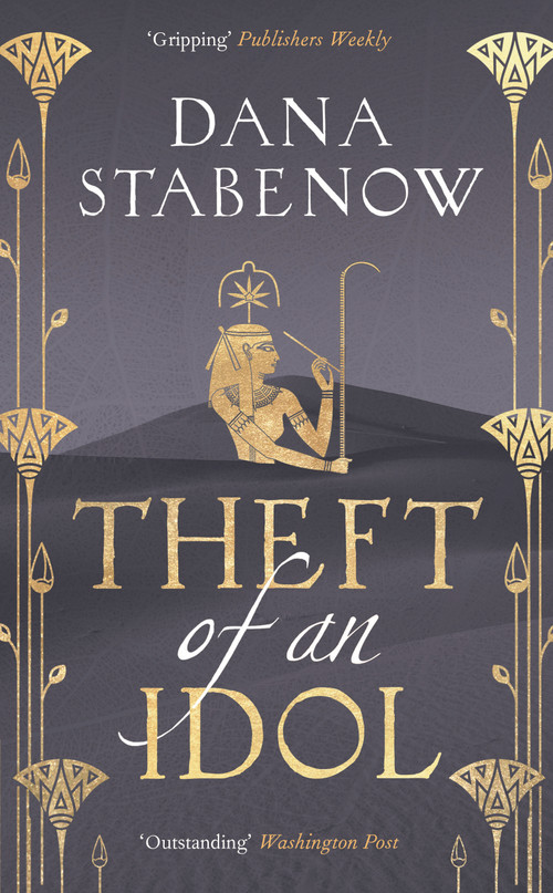 Theft of an Idol - 9781800249844 by Dana Stabenow, 9781800249844