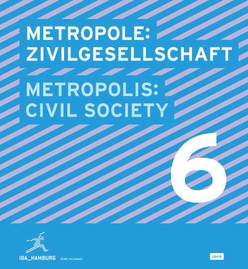 Metropolis No. 6: Civil Society by Oliver Hamm, 9783868592207