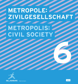 Metropolis No. 6: Civil Society by Oliver Hamm, 9783868592207