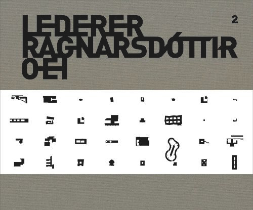 Lederer Ragnarsdóttir Oei 2 by Jórunn Ragnarsdóttir, Arno Lederer, Marc Oei, 9783868597066