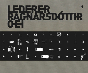 Lederer + Ragnarsdóttir + Oie 1 by Lederer Ragnarsdóttir Oei GmbH & Co KG, 9783868591996
