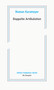 Doppelte Artikulation (Schriften zur neueren Kunst II) (German Edition) by Roman Kurzmeyer, 9783110791679