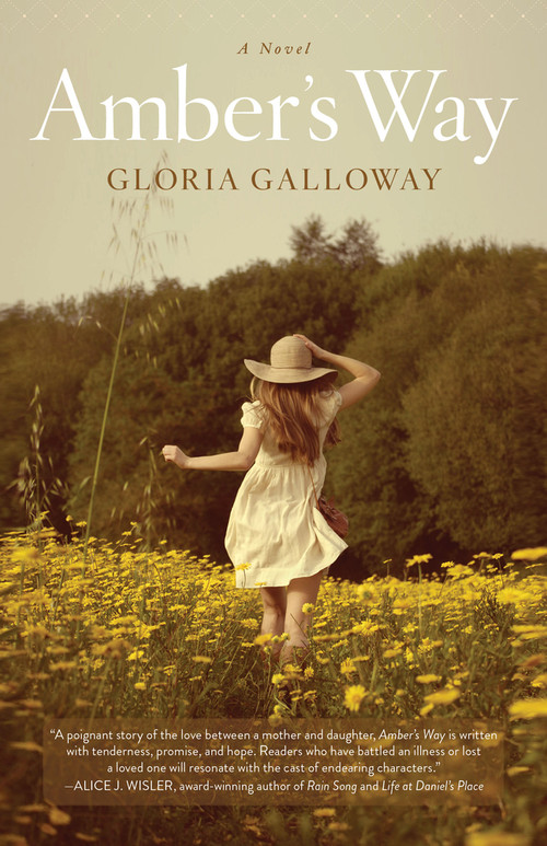 Amber's Way by Gloria Galloway, 9781590795569