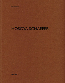 Hosoya Schaefer (De aedibus) by Heinz Wirz, 9783037613054