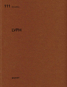 LVPH (De aedibus) by Heinz Wirz, 9783037613085
