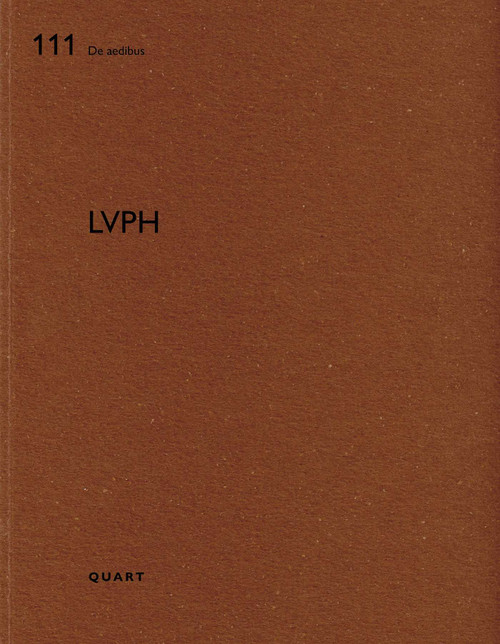 LVPH (De aedibus) by Heinz Wirz, 9783037613085