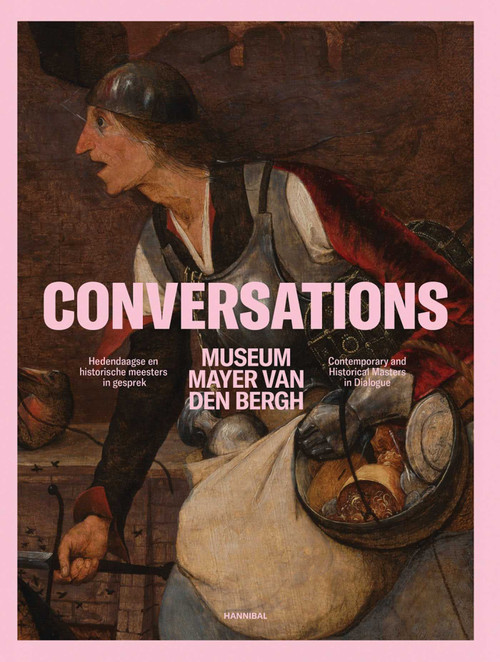 Conversations (Contemporary and Historical Masters in Dialogue) (Dutch; Flemish Edition) by Carl Depauw, 9789464666809