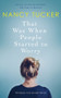 That Was When People Started to Worry (Windows into Unwell Minds) by Nancy Tucker, 9781785782930