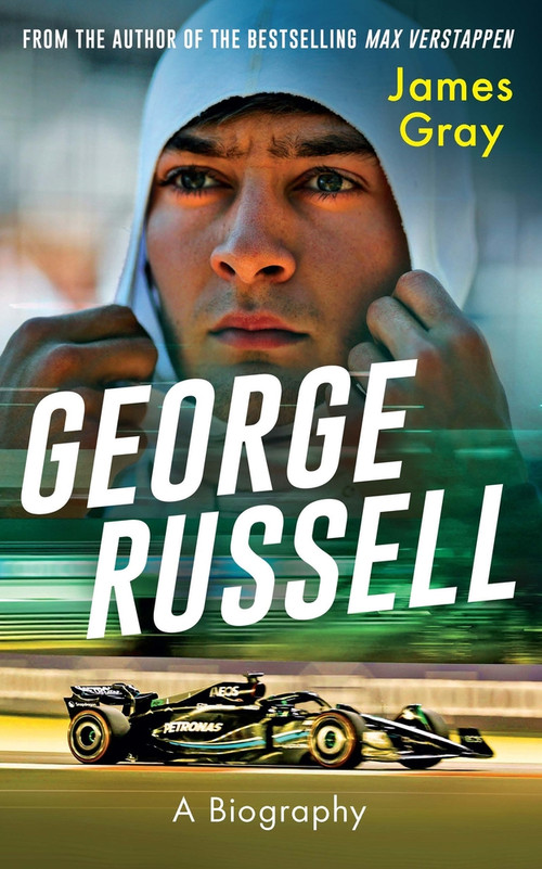 George Russell (A Biography) by James Gray, 9781837730100