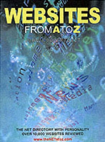 Websites from A to Z by John Cowpertwait, Simon Flynn, 9781840463477