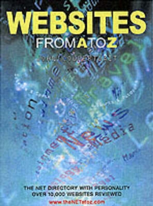 Websites from A to Z by John Cowpertwait, Simon Flynn, 9781840463477