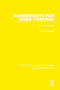 Agreements for Arms Control (A Critical Survey) - 9780367513597 by Jozef Goldblat, Stockholm International Peace Research Institute, 9780367513597