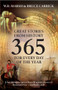 365 (Great Stories from History for Every Day of the Year) by Bruce Carrick, W.B. Marsh, 9781840466751