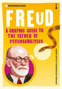 Introducing Freud (A Graphic Guide) by Oscar Zarate, Richard Appignanesi, 9781840468519