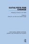Catalysts for Change (Managing Libraries in the 1990s) - 9780367376406 by Gisela M. von Dran, Jennifer Cargill, 9780367376406