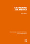 Catherine de Medici by Jean Heritier, Charlotte Haldane, 9780367272371