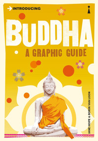 Introducing Buddha (A Graphic Guide) by Borin van Loon, Jane Hope, 9781848310117