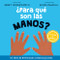 ¿Para qué son las manos? (Spanish Edition) by Abbey Wedgeworth, Emma Randall, 9781496491305