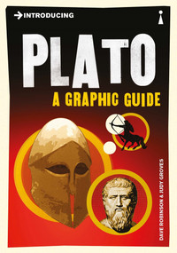 Introducing Plato (A Graphic Guide) by Dave Robinson, Judy Groves, 9781848311770