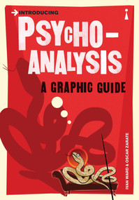 Introducing Psychoanalysis (A Graphic Guide) by Ivan Ward, Oscar Zarate, 9781848312104
