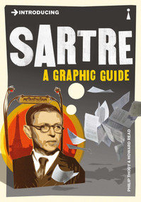 Introducing Sartre (A Graphic Guide) by Philip Thody, Howard Read, 9781848312111