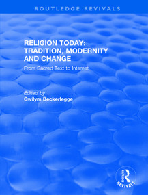 From Sacred Text to Internet (Volume 1) - 9781138703520 by Gwilym Beckerlegge, 9781138703520