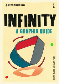 Introducing Infinity (A Graphic Guide) by Brian Clegg, Oliver Pugh, 9781848314061