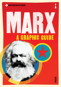 Introducing Marx (A Graphic Guide) by Rius Rius, 9781848314078