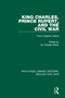 King Charles, Prince Rupert and the Civil War by Charles Petrie, 9780367616915