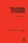 The Logical Structure of Science by A. Cornelius Benjamin, 9780367426071