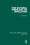 The Natural Theology of Evolution by J. N. Shearman, 9780367273187
