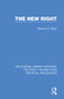 The New Right - 9780367230524 by Norman P. Barry, 9780367230524