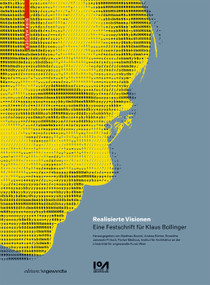 Realisierte Visionen (Eine Festschrift für Klaus Bollinger) (German Edition) by Matthias Boeckl, Andrea Börner, Roswitha Janowski-Fritsch, Florian Medicus, Institut für Architektur an der Universität für angewandte Kunst                    Wien, 9783035624366