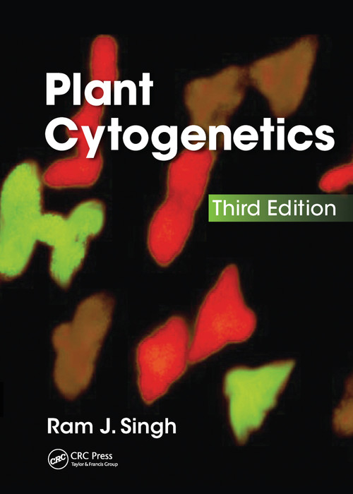 Plant Cytogenetics by Ram J. Singh, 9781032097503