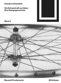 Lichtenstein (Eine Geschichte des Designs) (German Edition) by Claude Lichtenstein, 9783035619492