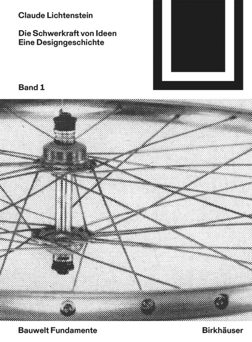 Lichtenstein (Eine Geschichte des Designs) (German Edition) by Claude Lichtenstein, 9783035619492