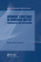 Aperiodic Structures in Condensed Matter (Fundamentals and Applications) by Enrique Macia Barber, 9780367386337