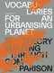 Vocabularies for an Urbanising Planet: Theory Building through Comparison by Christian Schmid, Monika Streule, 9783035622980
