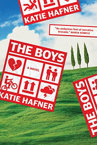 The Boys (A Novel) - 9781954118058 by Katie Hafner, 9781954118058