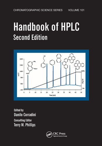 Handbook of HPLC by Danilo Corradini, 9780367577162