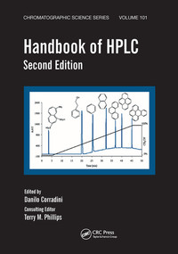 Handbook of HPLC by Danilo Corradini, 9780367577162