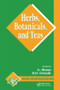 Herbs, Botanicals and Teas by B. Dave Oomah, 9780367398521