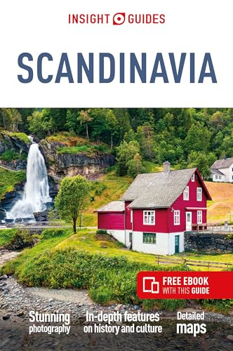 Insight Guides Scandinavia (Travel Guide eBook) by Insight Guides, 9781839053153