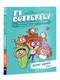 P.I. Butterfly (Gone Guppy) by Karen Kilpatrick, Germán Blanco, 9781938447464